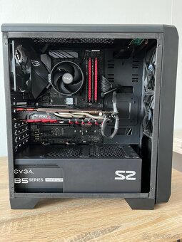 ROG B450-F, Ryzen 5 3600, GTX 1070 Ti, 32GB, 512GB - 3