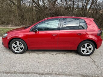Volkswagen Golf 6 , 2.0 TDI - 3