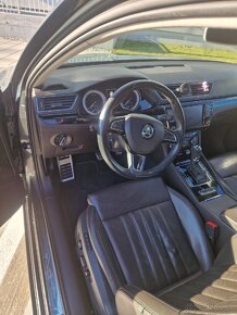 Škoda Superb L&K combi 4x4 DSG - 3
