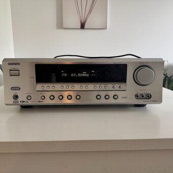 Predám ONKYO AV Receiver TX-SR503E - 3