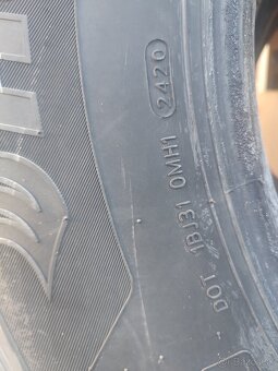 385/65R22,5 HANKOOK SMART Control AW02+ - 3