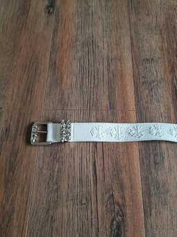 Chrome hearts opasok biely cross white crosses playboicarti - 3