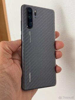 Huawei P30pro 128/6 gb black Leica - 3