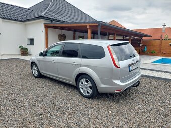 Ford focus 1.6tdci 80kw - 3