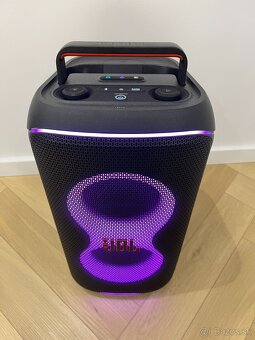 JBL Partybox Club 120 bluetooth reproduktor / nový - 3