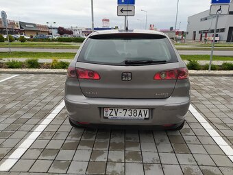 Predám Seat Ibiza III, typ 6L, Hatchback. - 3
