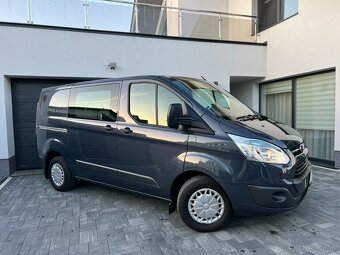Ford Transit Custom L1H1 2.2 TDCI 92kw - 3