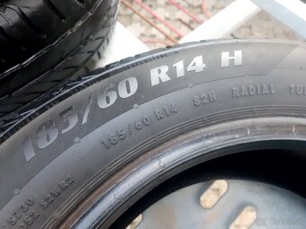 185/60r14 - 3