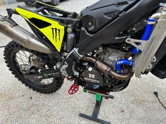 Kawasaki kx250f - 3