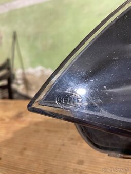 Svetlo H7/H7 Bmw e60/e61 Hella predfl - 3