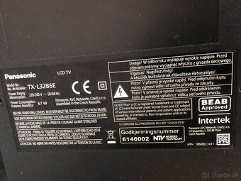 TV Panasonic - 3