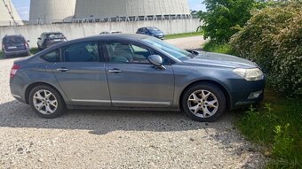 predám Citroen c5 - 3