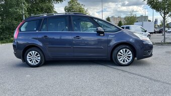 Predám Citroen C4 Grand Picasso 2.0 HDI Exclusive - 3