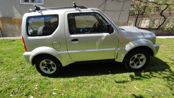 Suzuki Jimny 1,5D r.v. 2003 - 3
