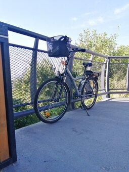 Ebike dámsky ZNÍŽENÁ CENA - 3