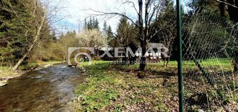 Predaj: Jedinečná samota pri potoku v srdci Liptova - 3