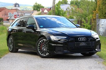 Audi A6 Avant 3x Sline 55 TFSI e PHEV SPORT Quattro S tronic - 3