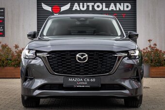 Mazda CX-60 2.5 e-Skyactiv PHEV Homura A/T AWD - 3