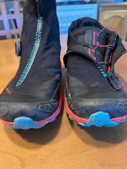 Turistické topanky La sportiva - 3
