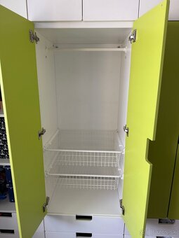 Predám detské skrine Ikea Stuva - 3