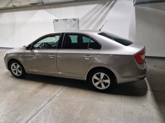 Škoda Rapid 1.2 TSI 63kW - 3