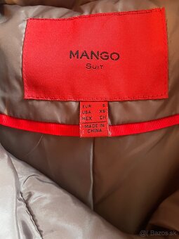 dámska zimná bunda zn. Mango veľ. S - 3