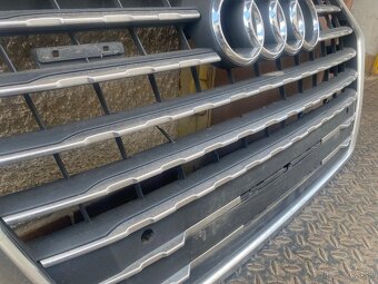 Audi Q7 4M maska - 3