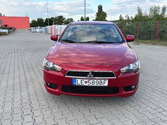 Lancer X 1.8 benzin - 3