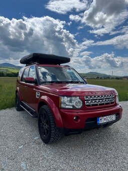 Land Rover Discovery 4 HSE - 3