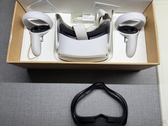Virtuálne okuliare Oculus (Meta) Quest 2 128 GB - 3