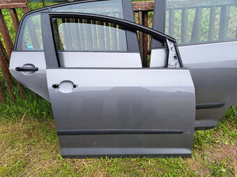vw golf plus nahradne diely z karoserie a z motora - 3