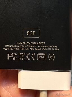 iPod nano 2nd generation 8GB A199 - 3