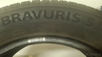 Letné pneumatiky 205/55R16 - 3