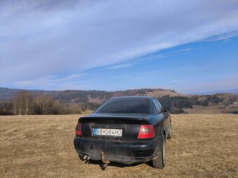 Audi A4 B5 Quattro - 3