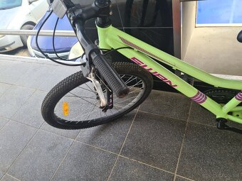 Horský bicykel Actim Swan 24 " - 3