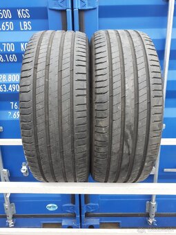2x letné pneu Michelin 235/55 R19 - 3