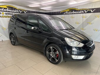 Ford Galaxy 2.0 TDCi, 7 Miest, Serv. kniha - 3