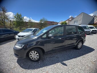 VW Sharan 2.0 TDi DSG - 3