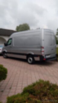 predam mercedes sprinter skrinu - 3