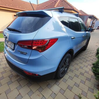 Predám Hyundai Santa fe - 3