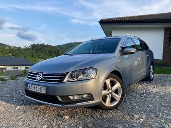 Volkswagen Passat Variant 2.0 TDI 4Motion DSG - 3