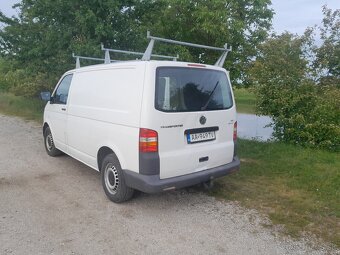 VW T5 2,5TDI 4MOTION - 3