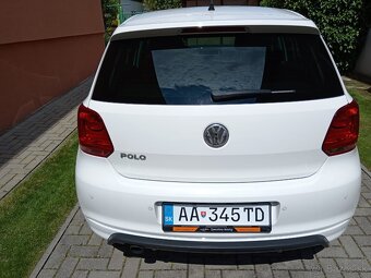 Volkswagen Polo 1.2 TSI r-line - 3
