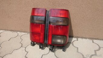 Zadné svetlá Škoda Felicia Pickup - 3