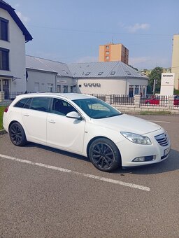 Predá opel Insignia 2 TDI - 3