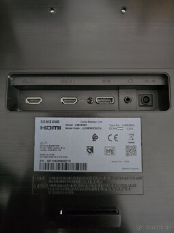 Monitor Samsung U28E590D - 3
