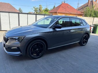 Škoda Scala 1.0 TSI Monte Carlo DSG - 3