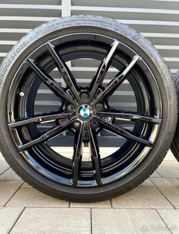 Styling 791M Black R19 Bmw orig. - 3
