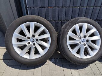 Predam letne elektrony 5x112 r17 - 3