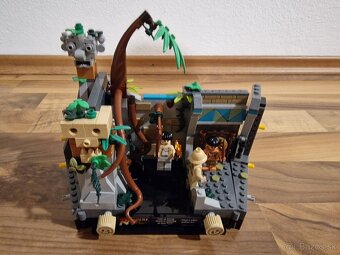 Lego indiana jones 77015, Temple of the golden idol - 3